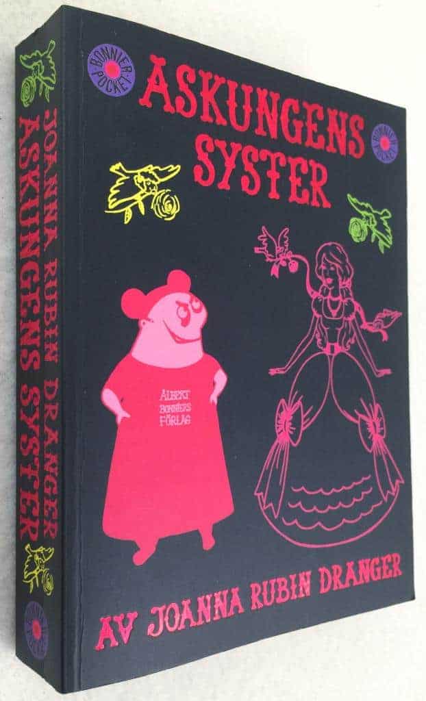Joanna Rubin Dranger : Askungens syster