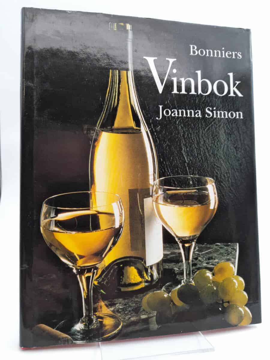 Joanna Simon : Bonniers vinbok