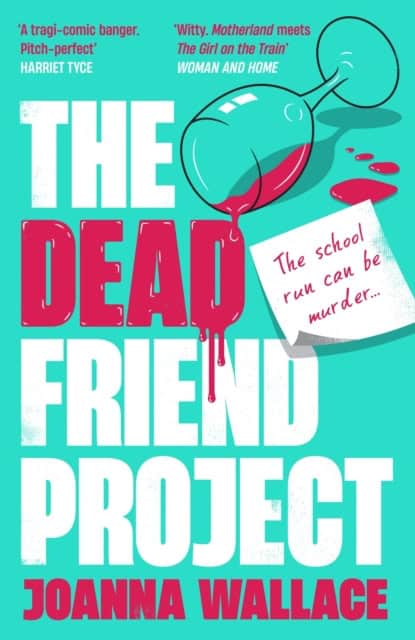 Joanna Wallace : The Dead Friend Project