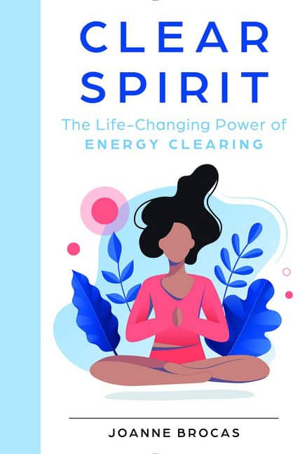 Joanne Brocas : Clear Spirit