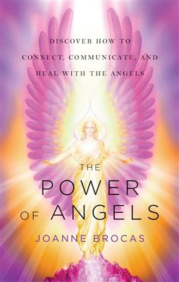 Joanne Brocas : Power Of Angels