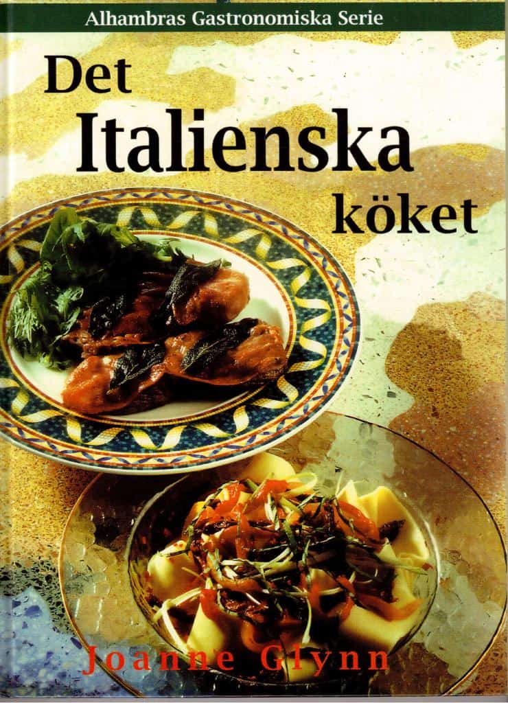 Joanne Glynn : Det italienska köket