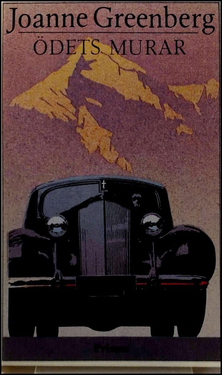 Joanne Greenberg : Ödets murar