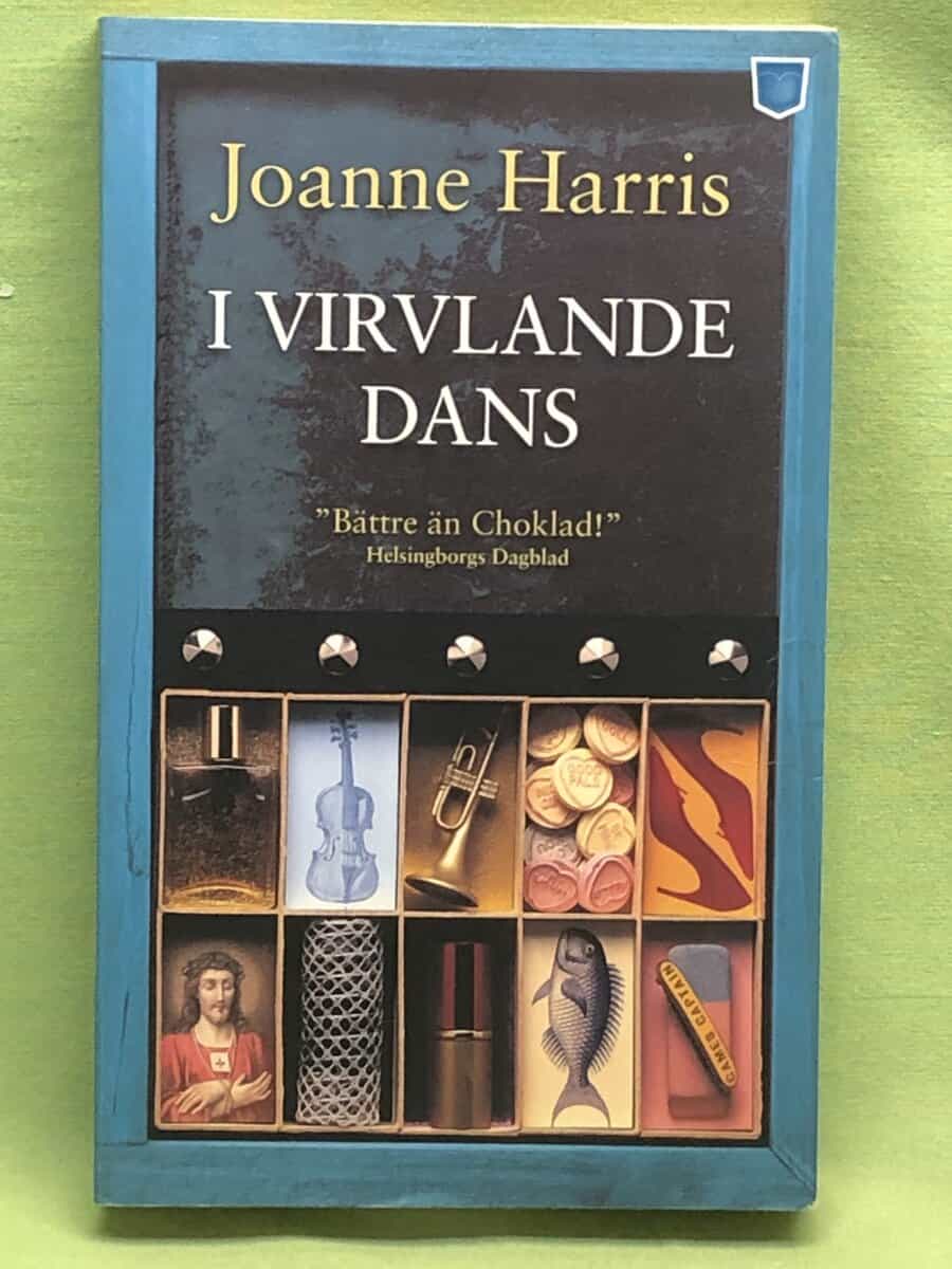 Joanne Harris : I virvlande dans