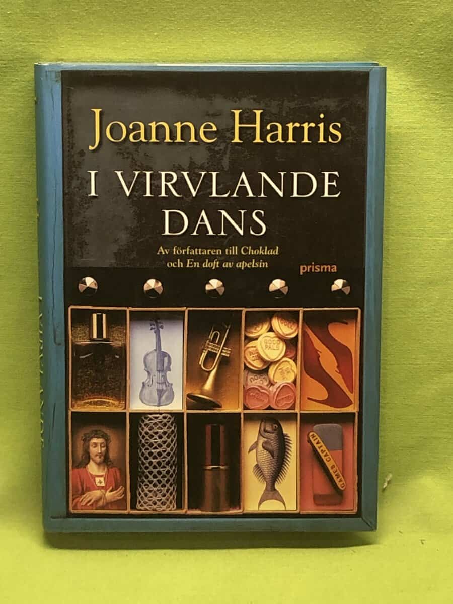 Joanne Harris : I virvlande dans