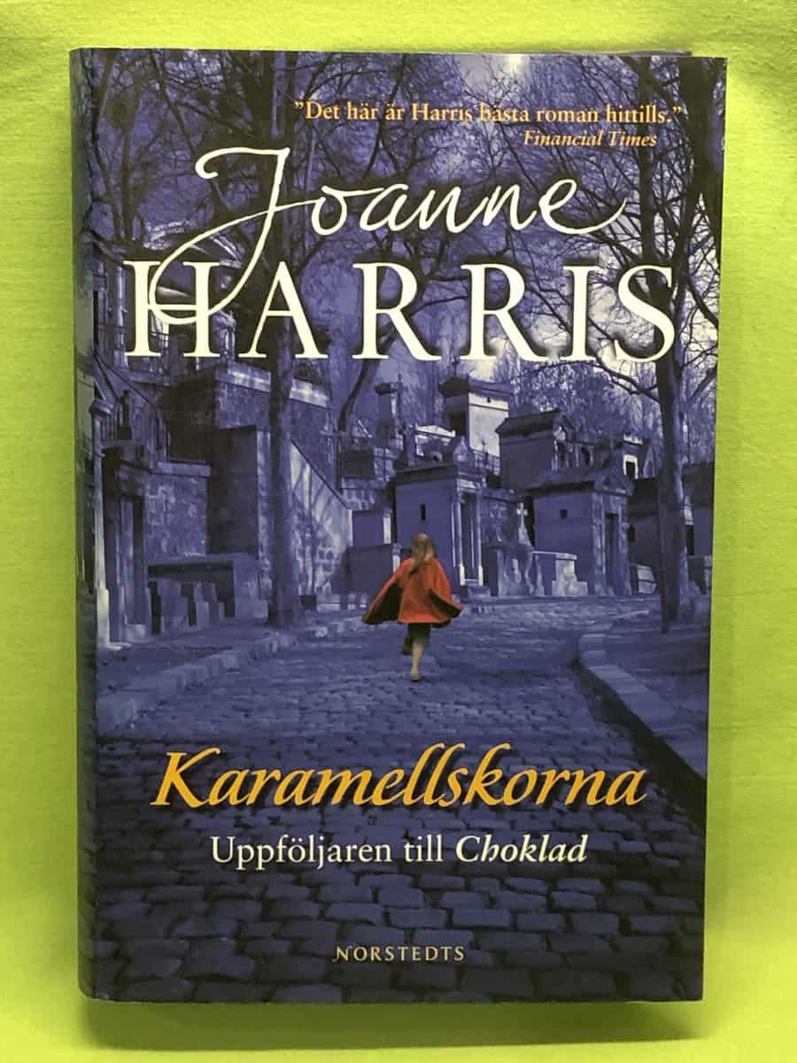 Joanne Harris : Karamellskorna