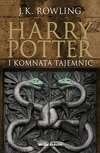 Joanne K. Rowling : Harry Potter i komnata tajemnic
