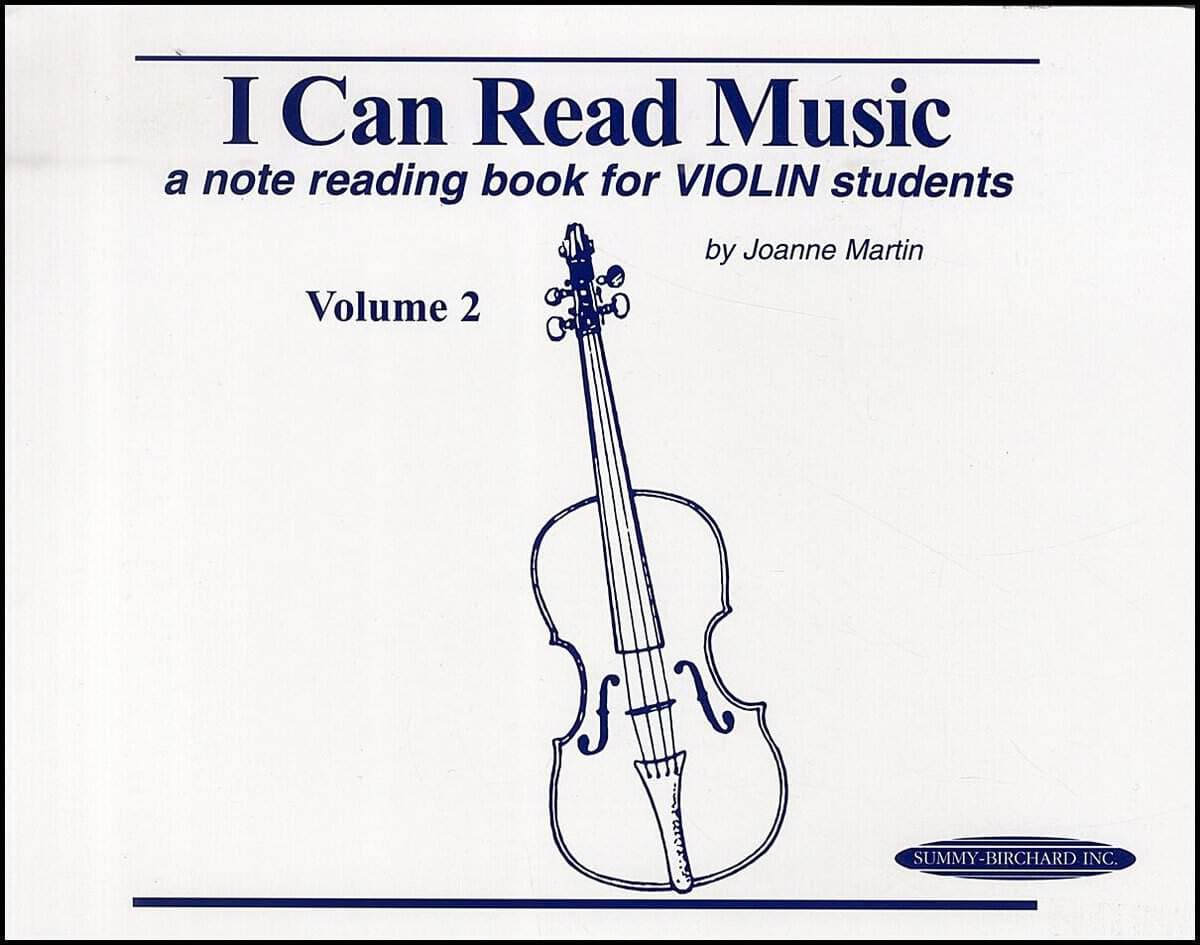 Joanne Martin : I can read music
