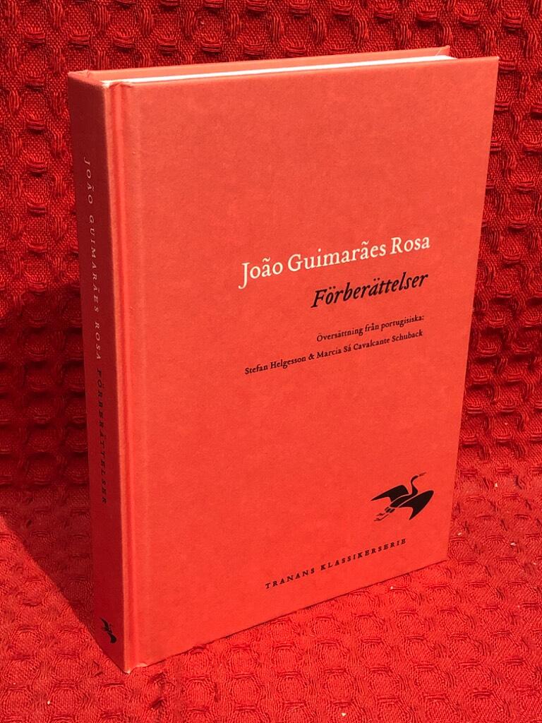 João Guimarães Rosa : Förberättelser