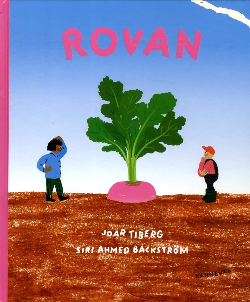 Joar Tiberg : Rovan