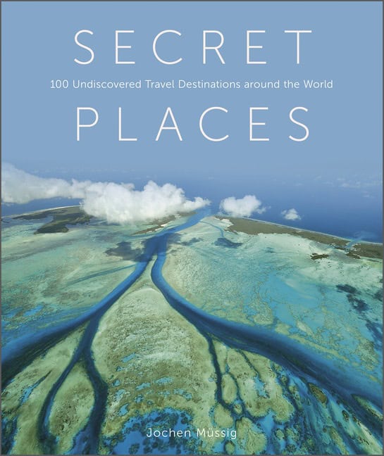 , : Secret places