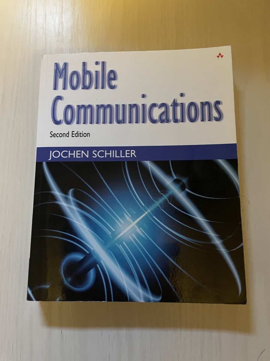 Jochen Schiller : Mobile Communications