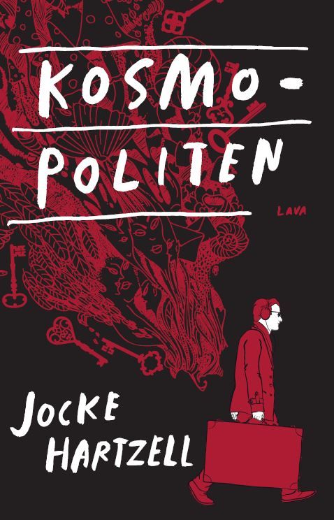 Jocke Hartzell : Kosmopoliten