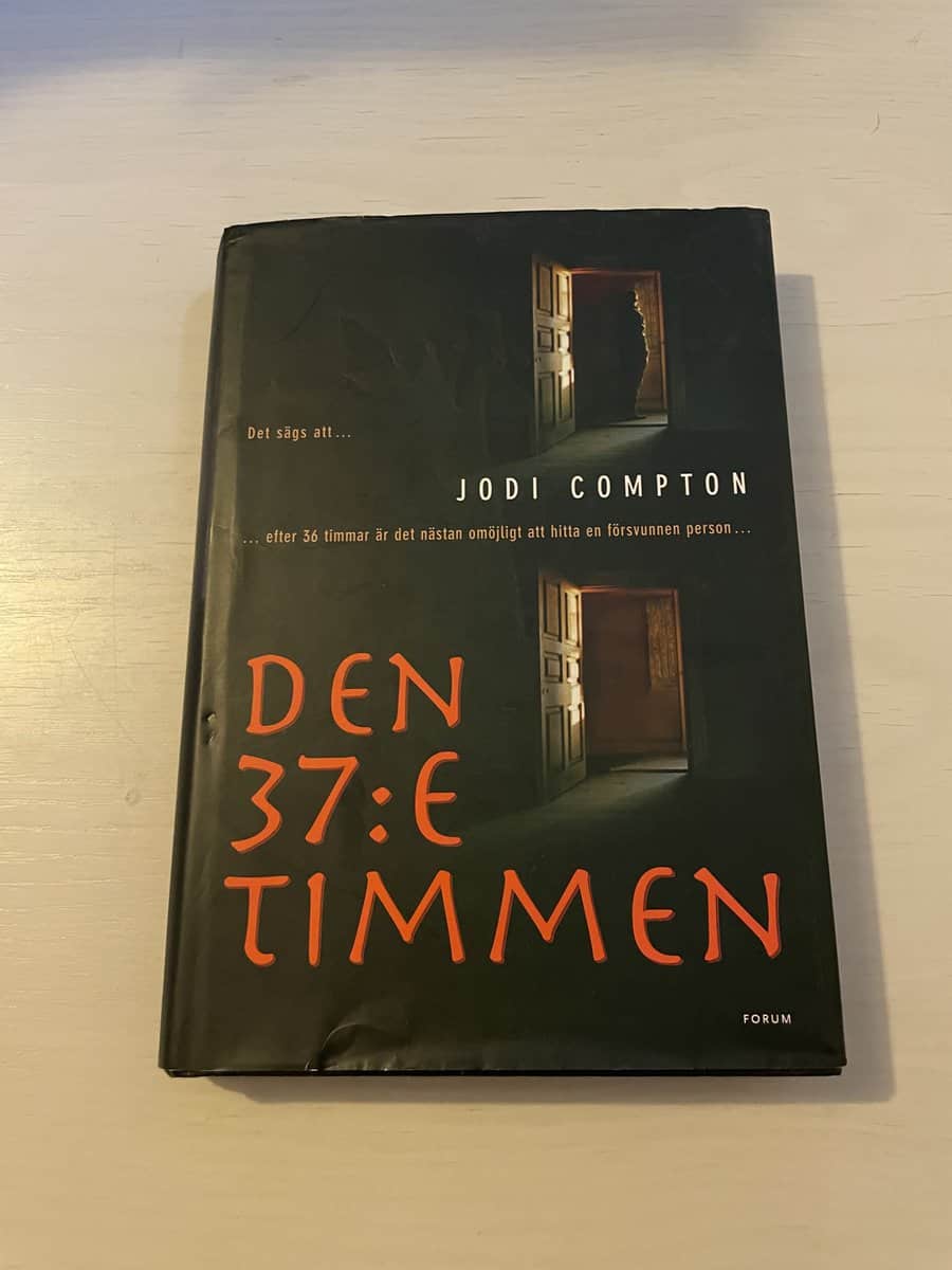 Jodi Compton : Den 37:e timmen