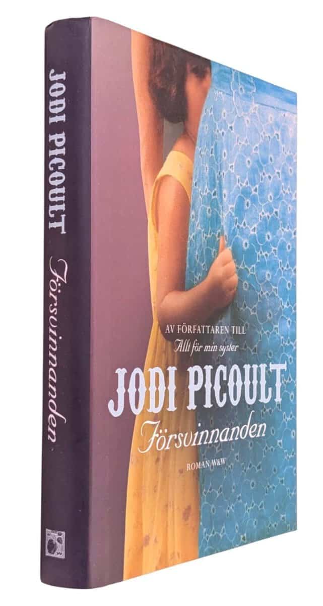 Jodi Picoult : Försvinnanden