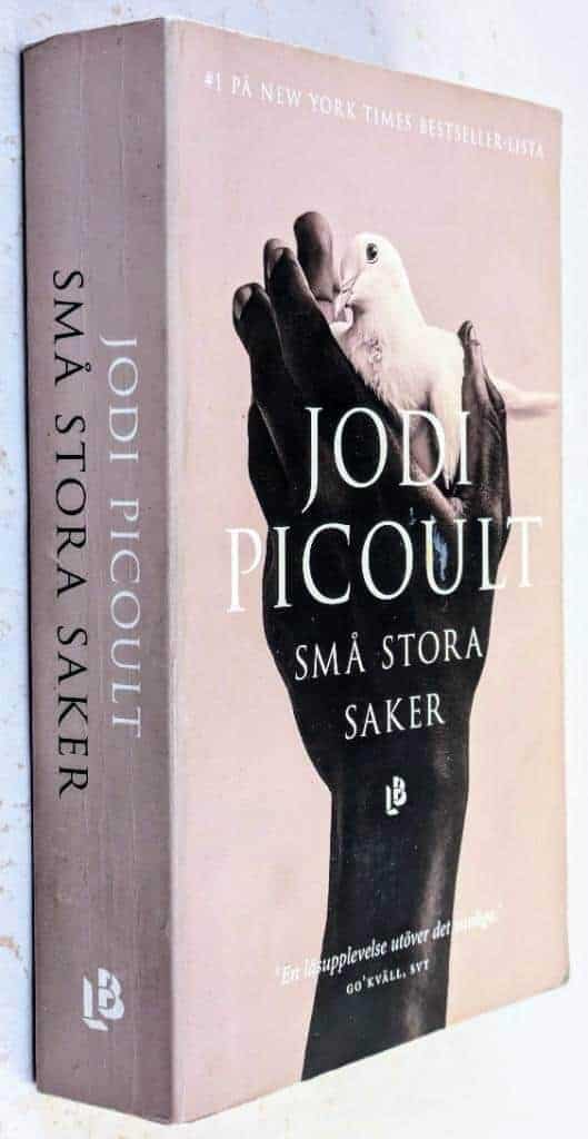 Jodi Picoult : Små stora saker