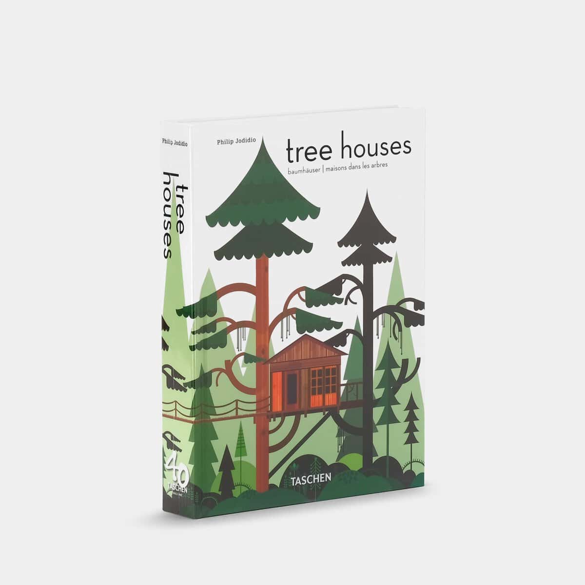 Jodidio Philip : Tree Houses