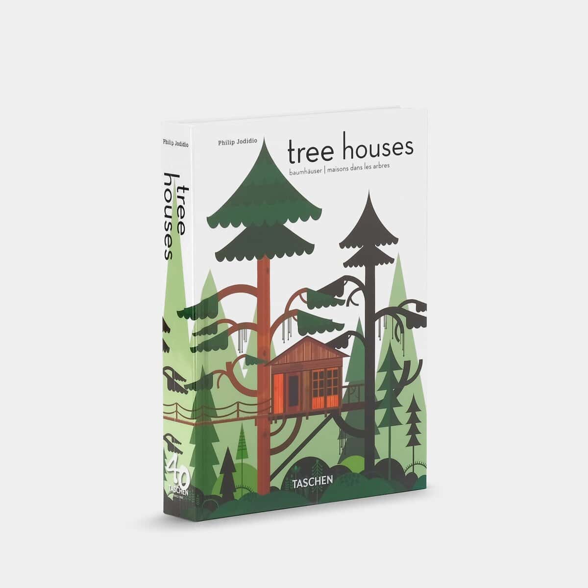 Jodidio Philip : Tree Houses