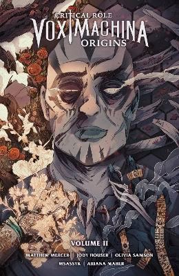 Jody Houser : Critical role