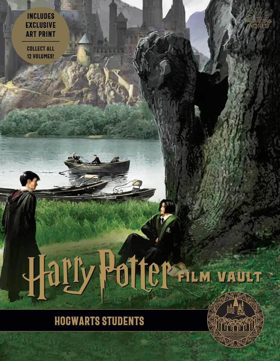 Jody Revenson : Harry Potter: Film Vault: Volume 4: Hogwarts Students