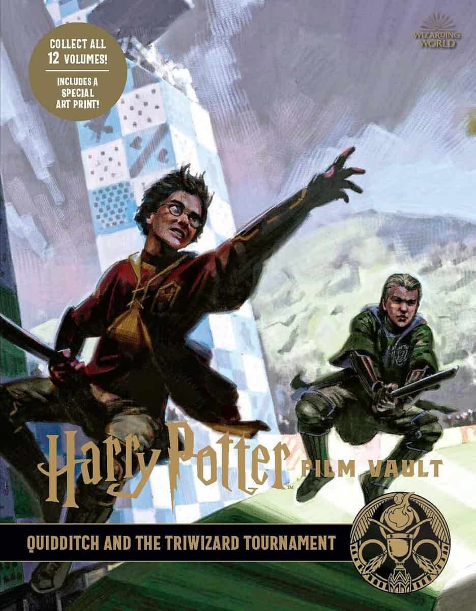 Jody Revenson : Harry Potter
