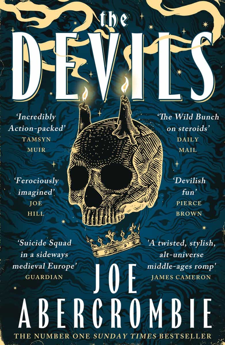 Joe Abercrombie : The Devils