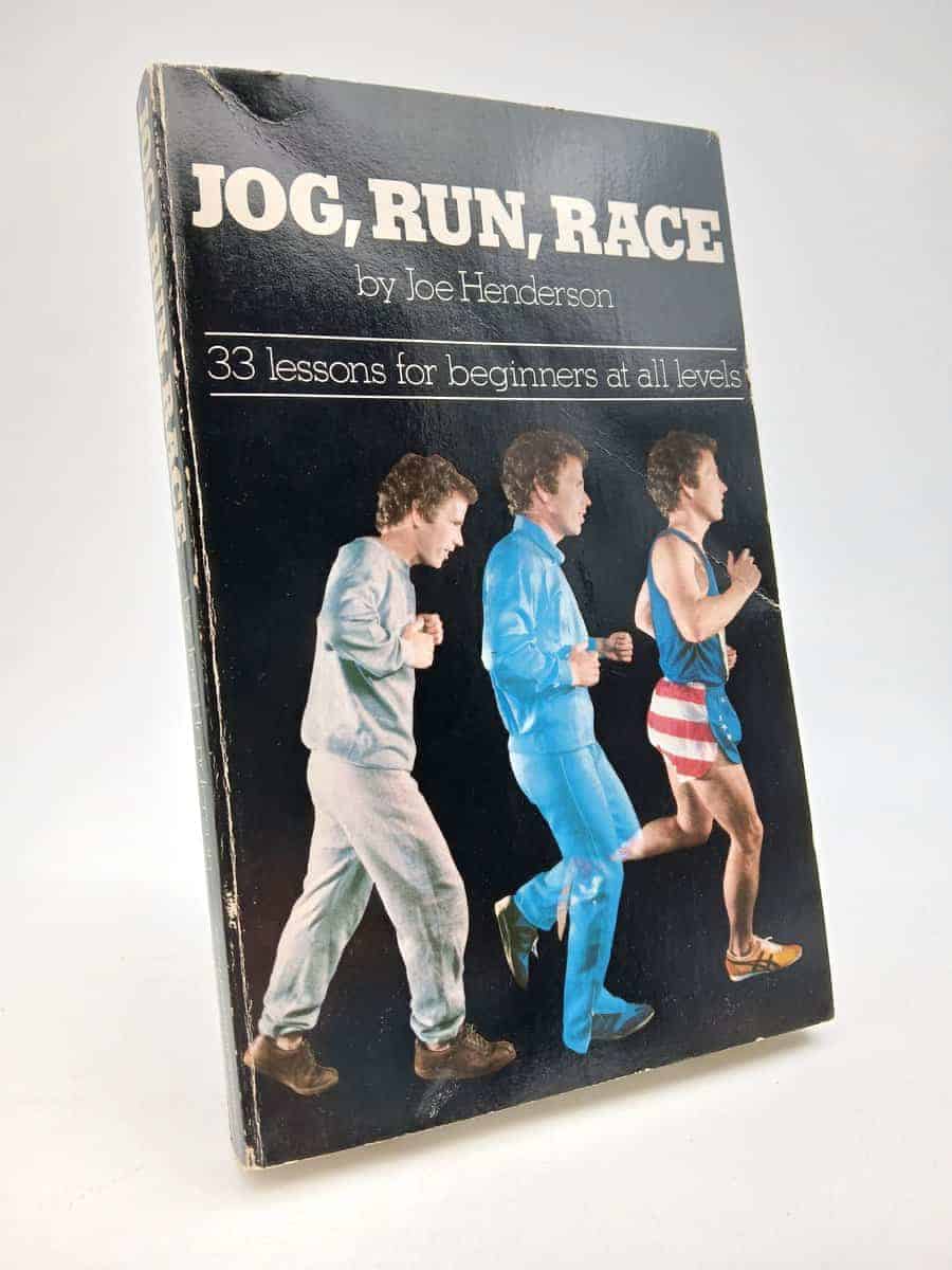 Joe Henderson : Jog, run, race