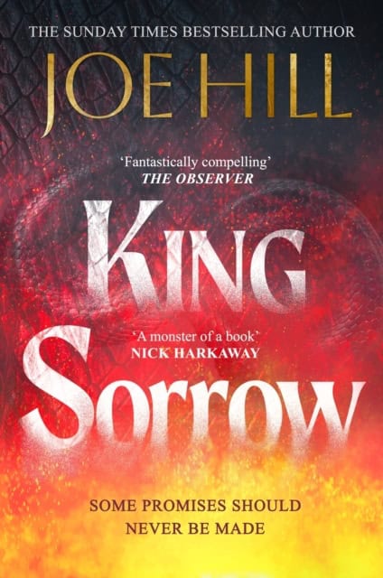 Joe Hill : King Sorrow