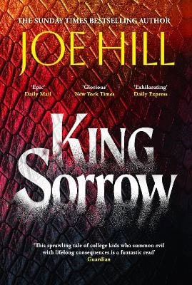 Joe Hill : King Sorrow