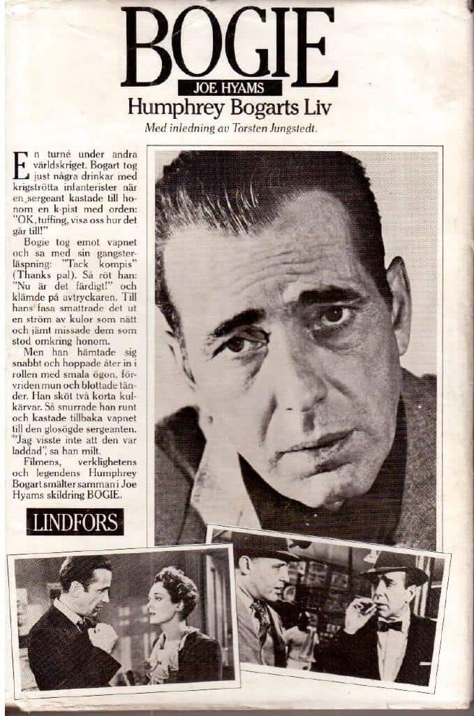 Joe Hyams : Bogie