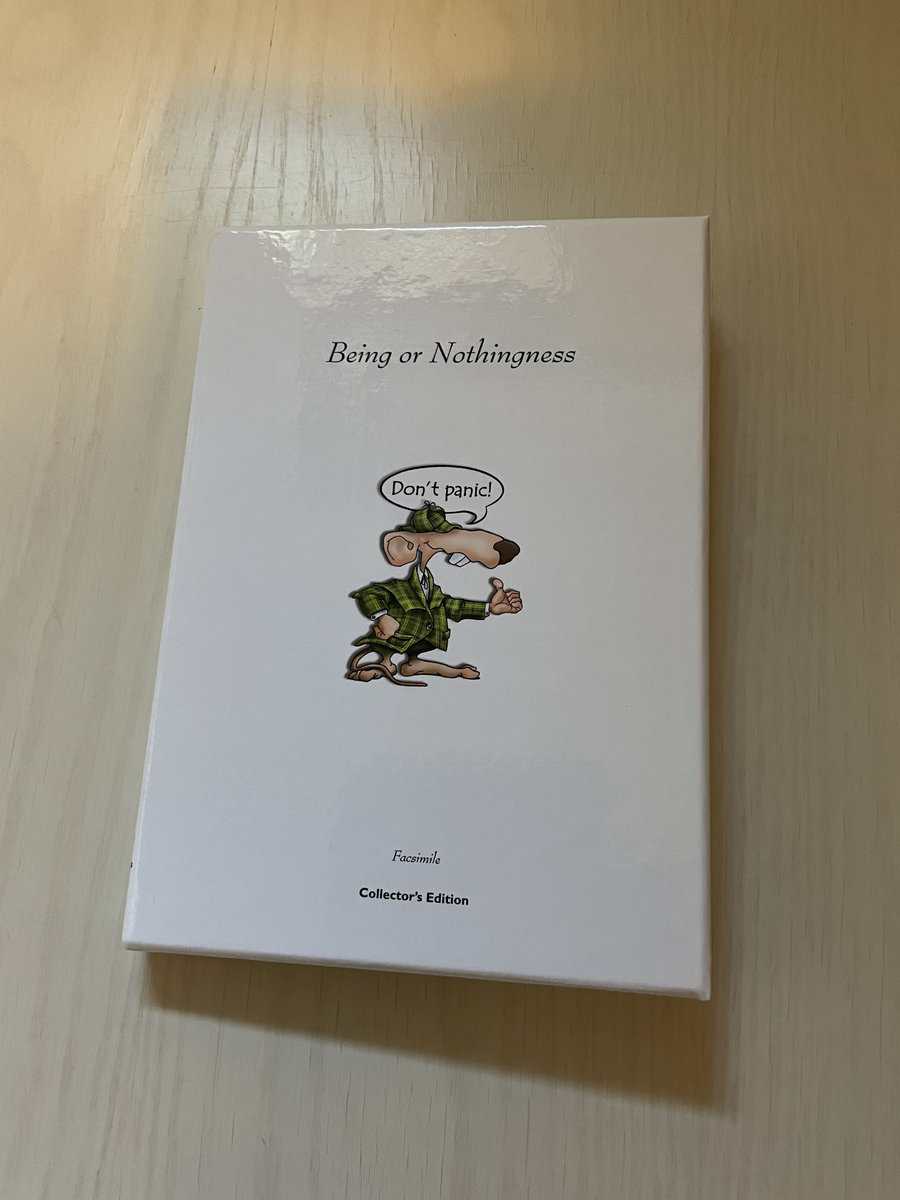 Joe K. : Being or nothingness