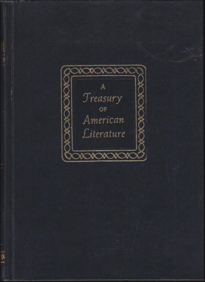 Joe Lee Davis : A Treasury of American Literature