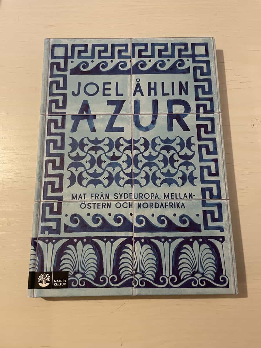 Joel Åhlin : Azur