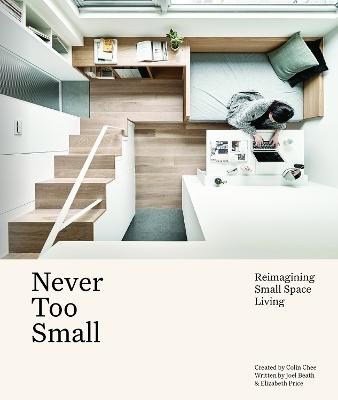 Joel Beath : Never too small