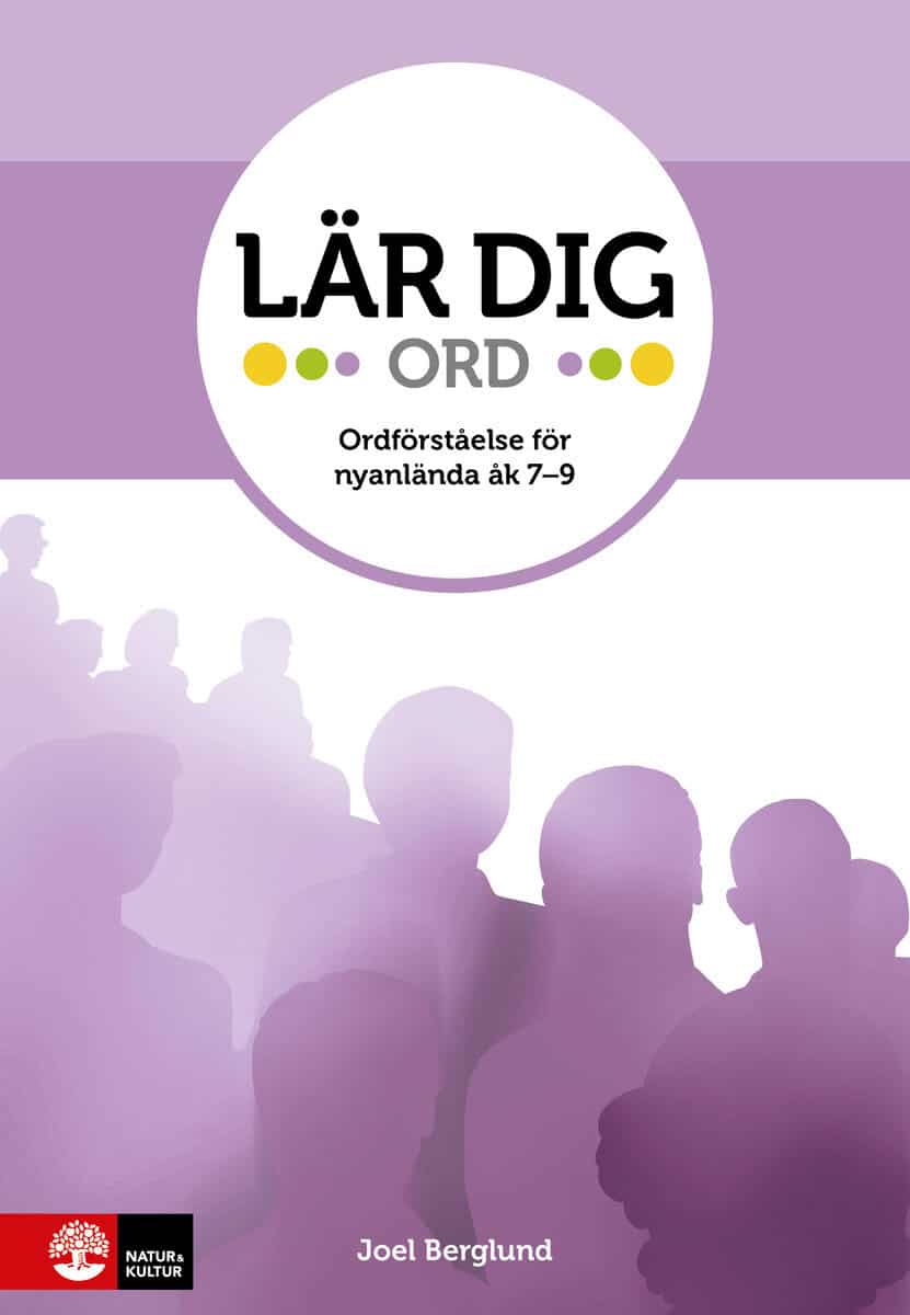 Joel Berglund : Ord