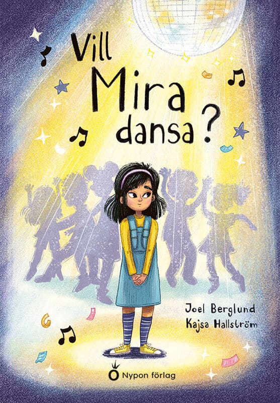 Joel Berglund : Vill Mira dansa?
