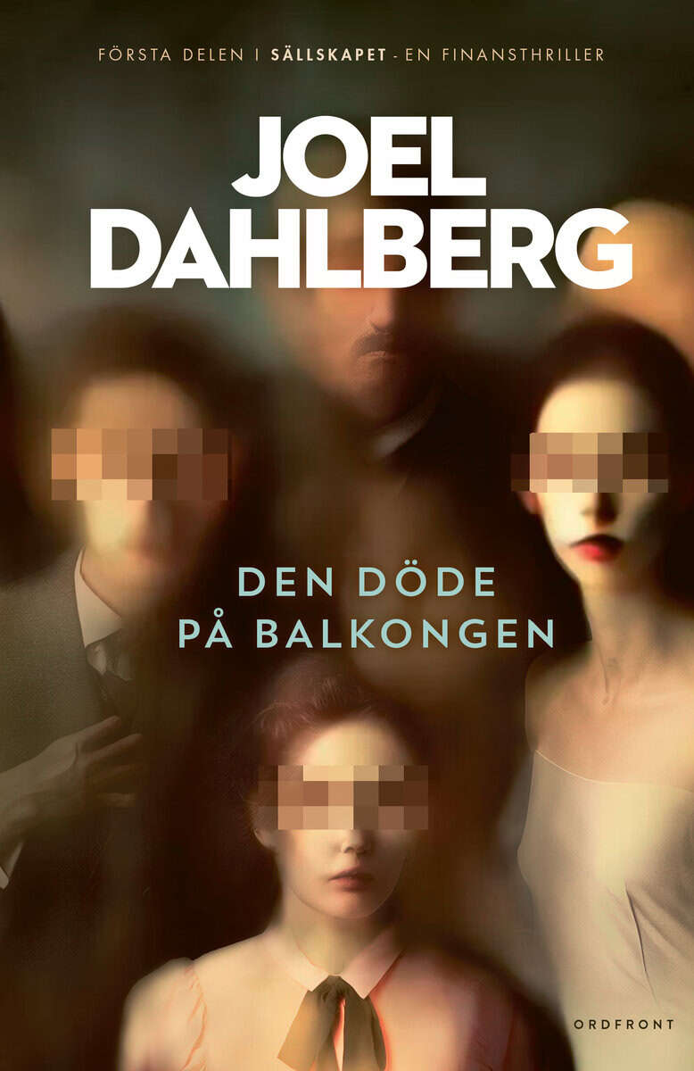 Joel Dahlberg : Den döde på balkongen