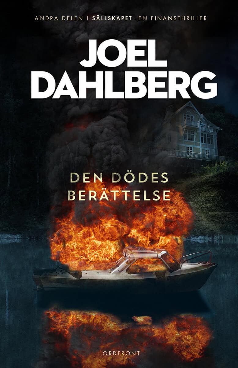 Joel Dahlberg : Den dödes berättelse