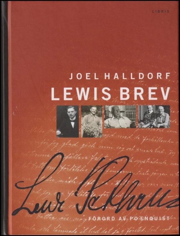 Joel Halldorf : Lewis brev