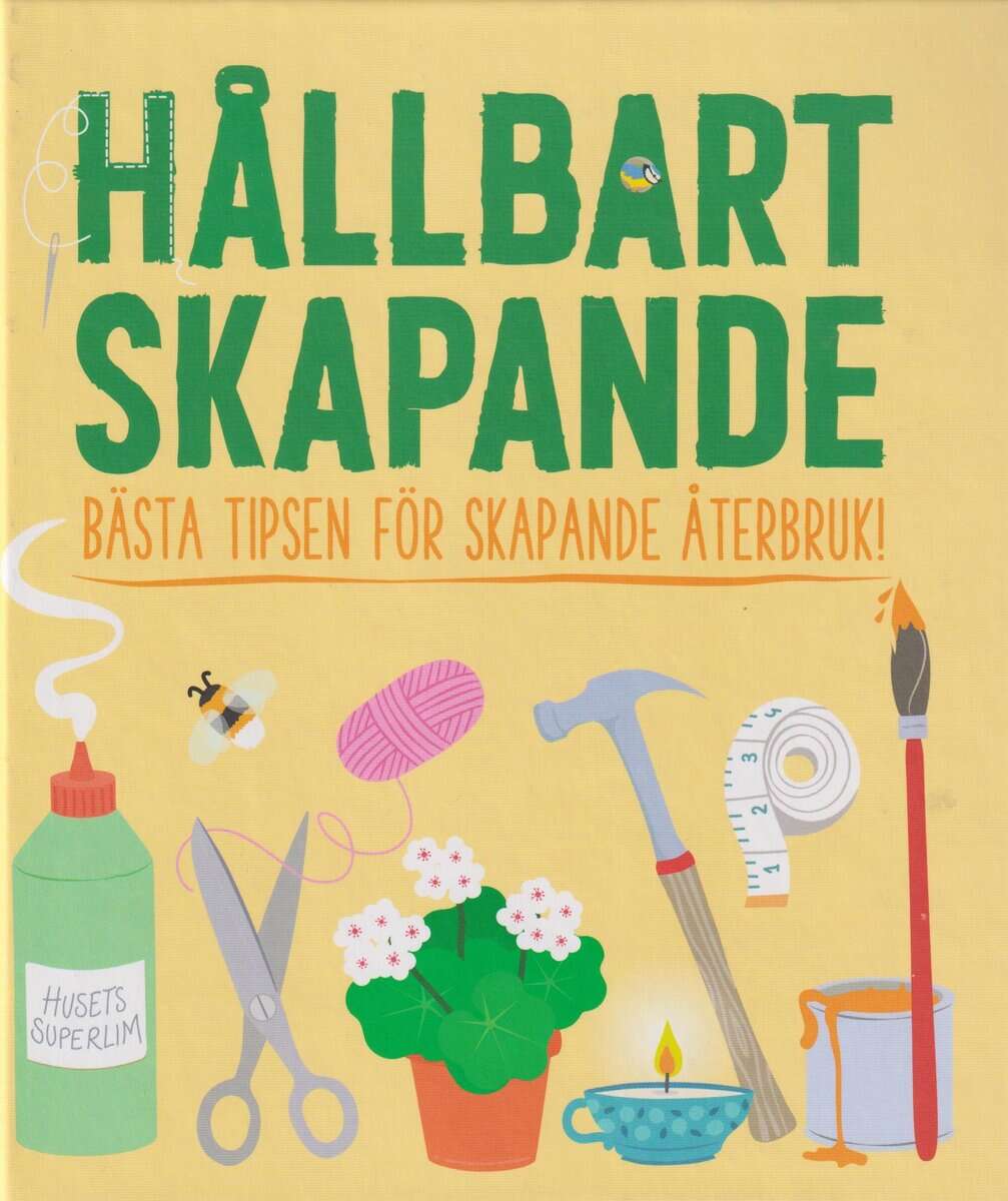 Joel Linderoth : Hållbart skapande