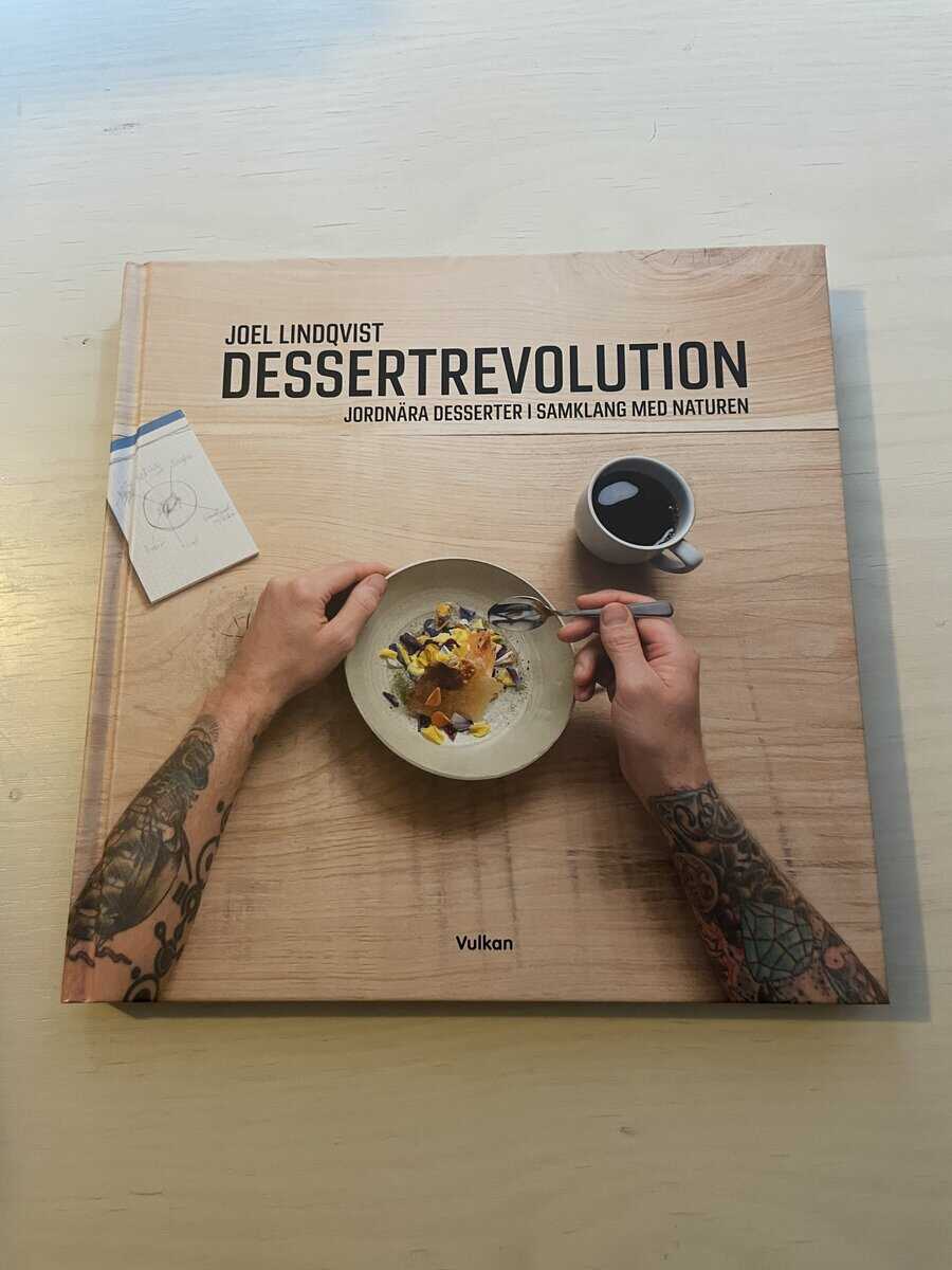 Joel Lindqvist : Dessertrevolution