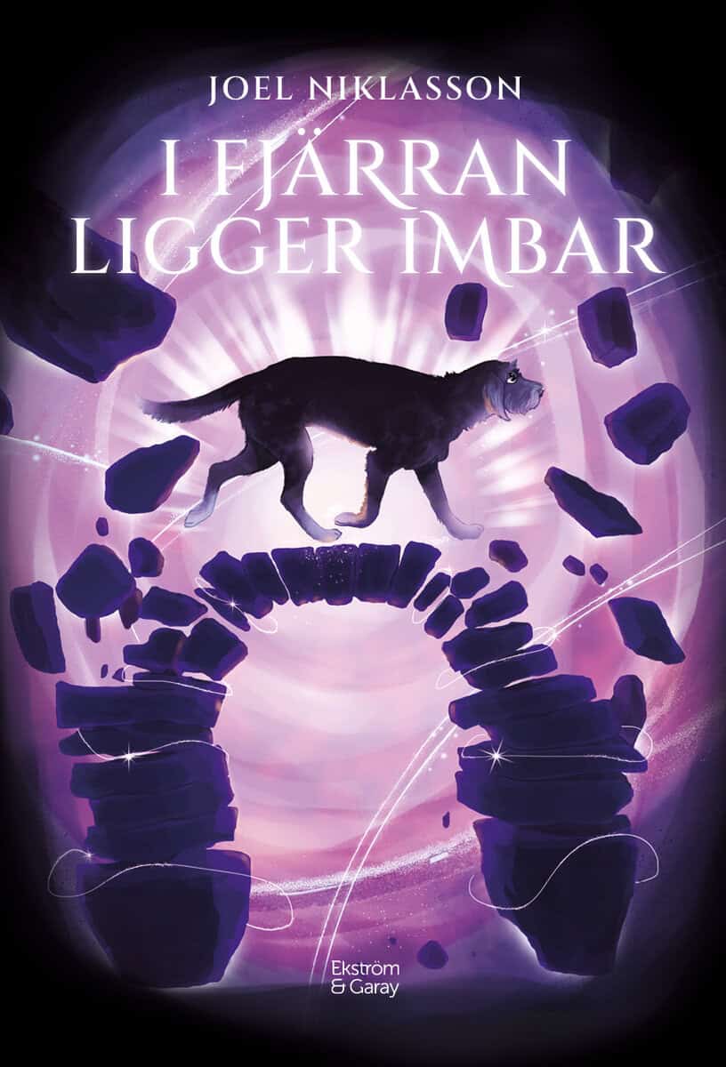 Joel Niklasson : I fjärran ligger Imbar