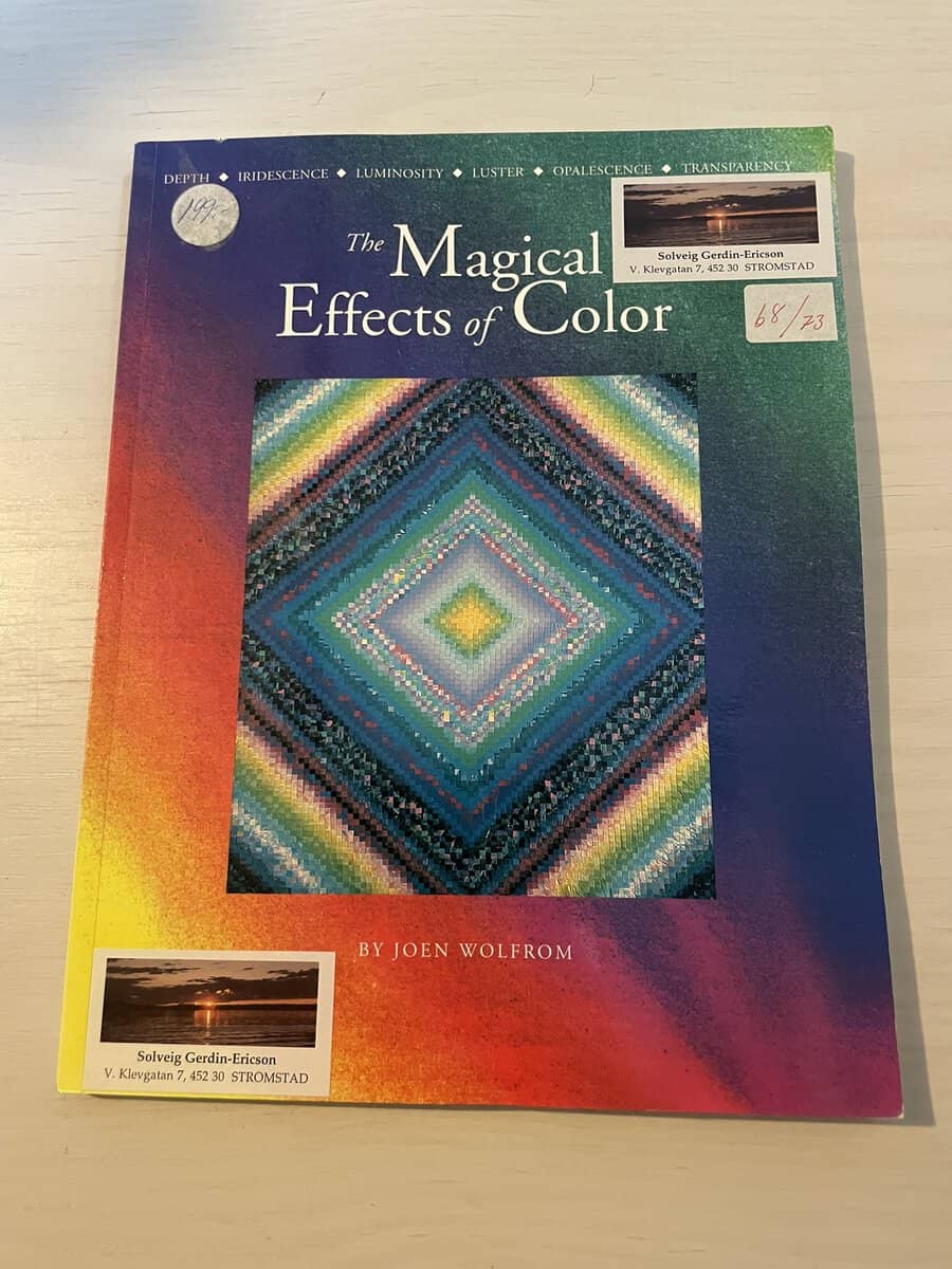Joel Wolfrom : The Magical Effects of Color