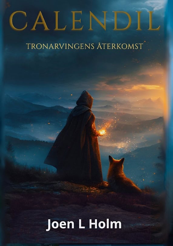 Joen L Holm : Calendil