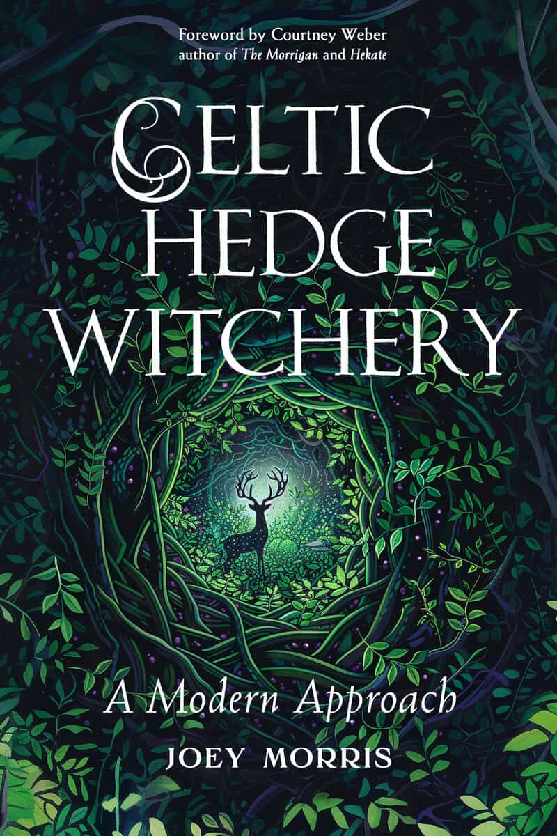 Joey Morris : Celtic Hedge Witchery—A Modern Approach