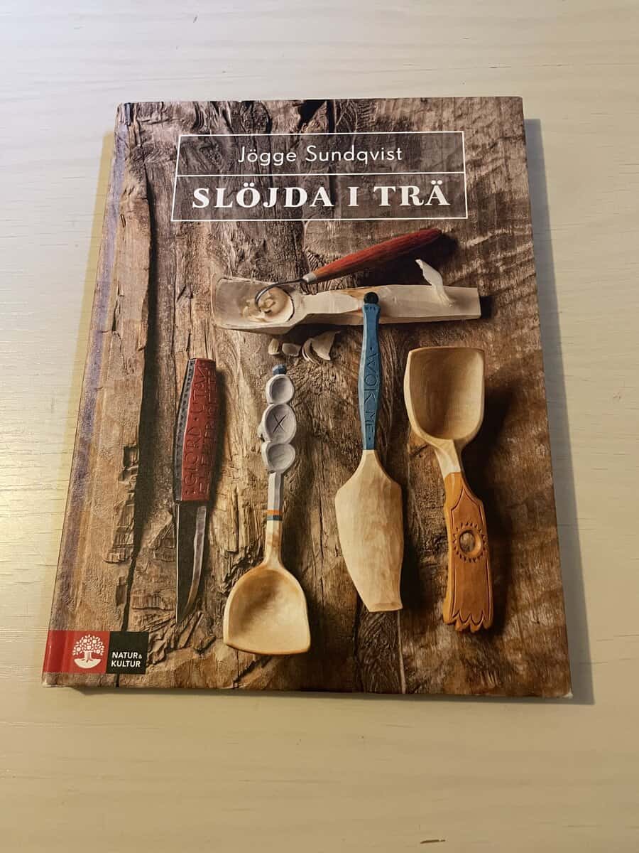 Jögge Sundqvist : Slöjda i trä