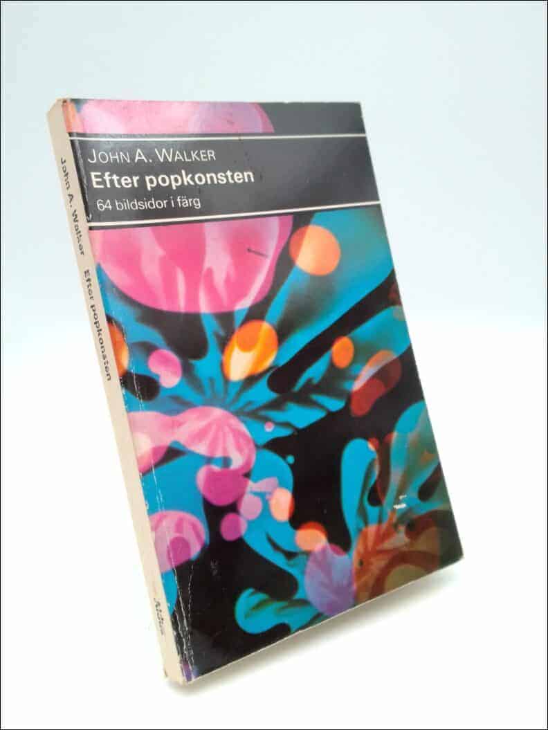 Johan A. Walker : Efter popkonsten