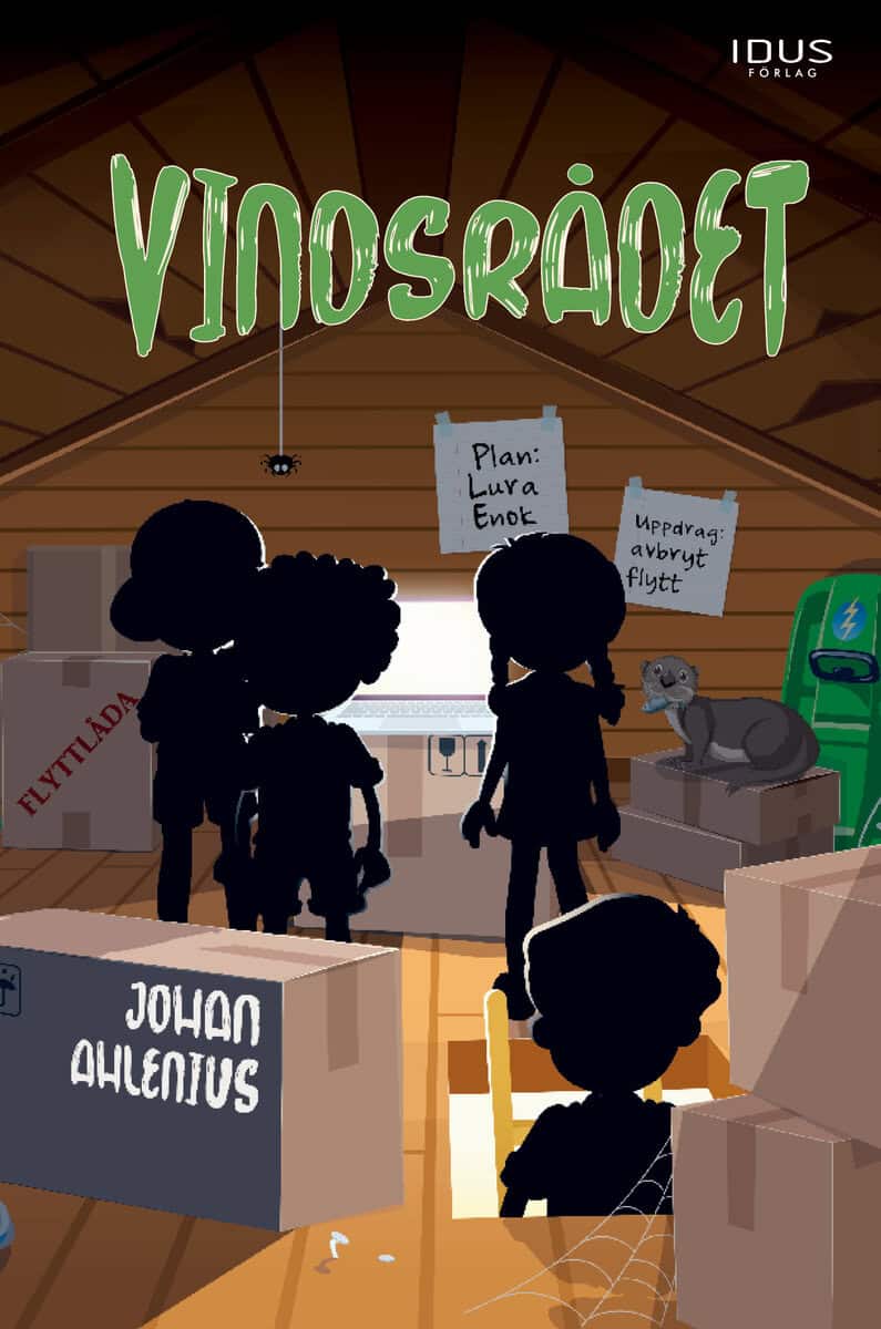 Johan Ahlenius : Vindsrådet