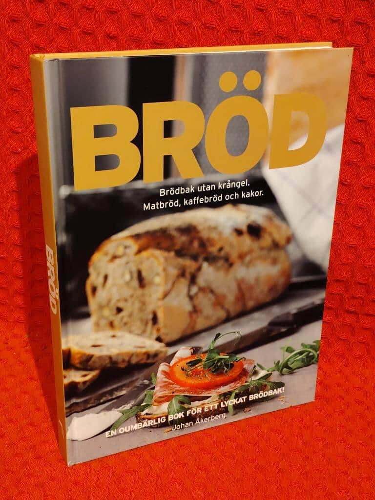 Johan Åkerberg : Bröd