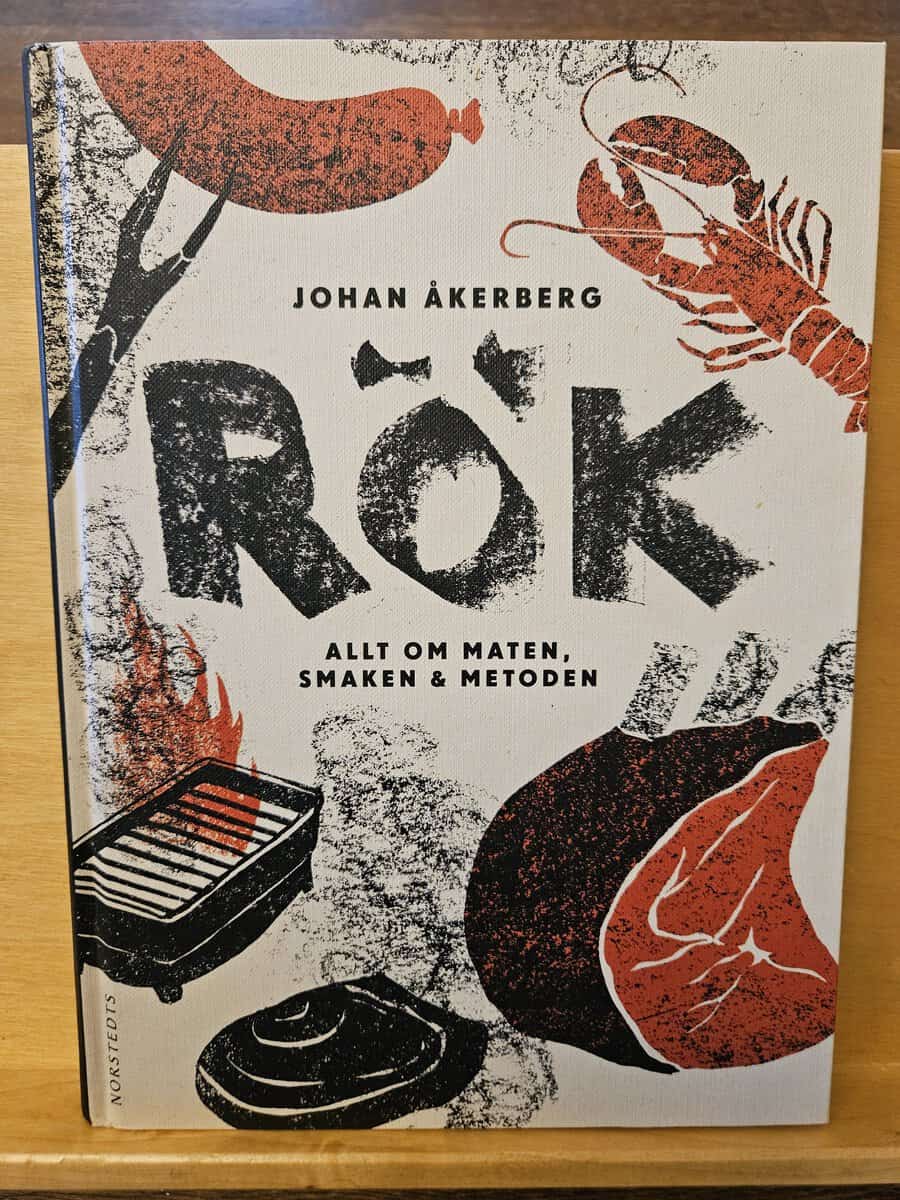 Johan Åkerberg : Rök